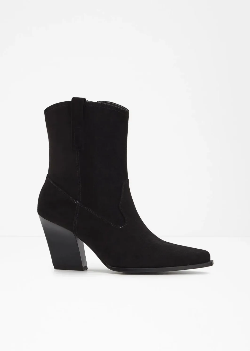 Damen bonprix Stiefeletten|Cowboy-Boots