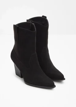 Damen bonprix Stiefeletten|Cowboy-Boots