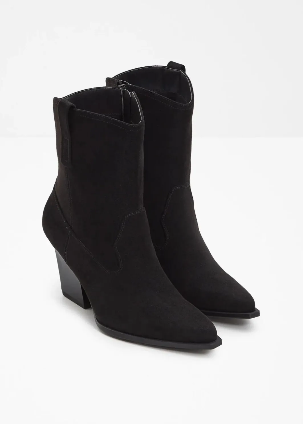Damen bonprix Stiefeletten|Cowboy-Boots