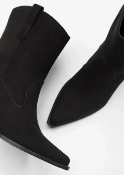 Damen bonprix Stiefeletten|Cowboy-Boots