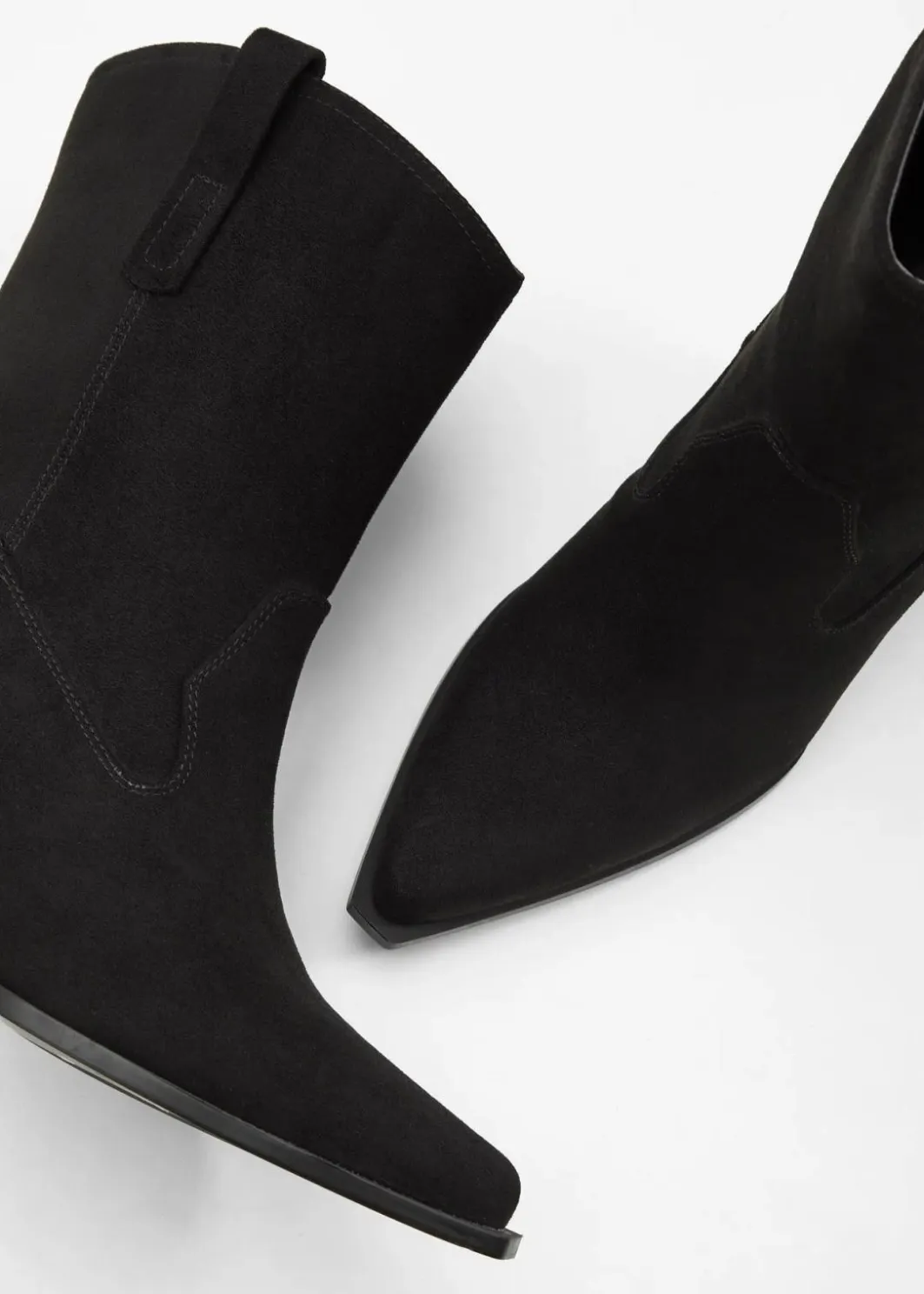 Damen bonprix Stiefeletten|Cowboy-Boots