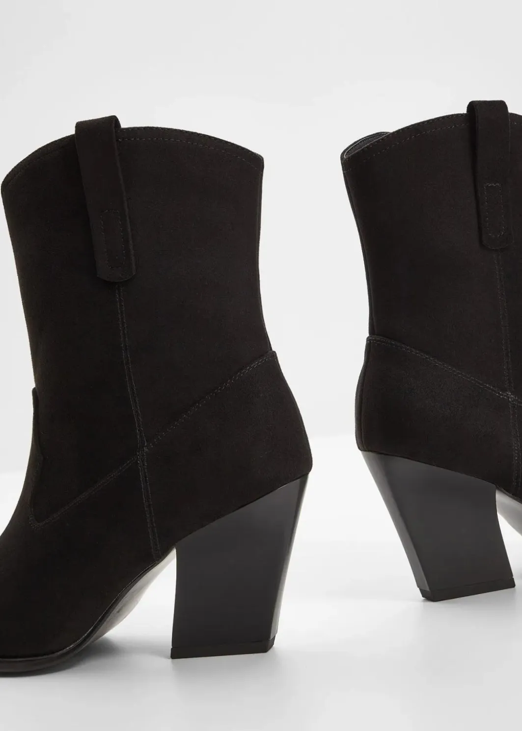 Damen bonprix Stiefeletten|Cowboy-Boots