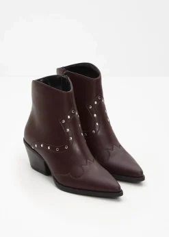 Damen bonprix Stiefeletten|Cowboy-Boots