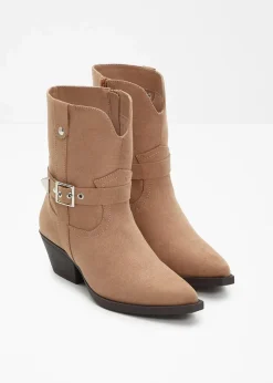 Outlet Cowboy-Boots Damen Stiefeletten
