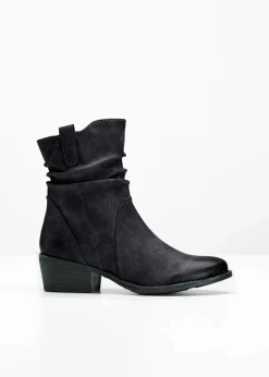 Damen bonprix Stiefeletten|Cowboy-Boots