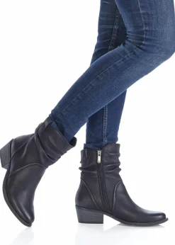 Damen bonprix Stiefeletten|Cowboy-Boots