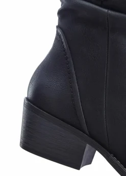 Damen bonprix Stiefeletten|Cowboy-Boots