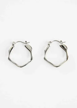 Creolen Damen Schmuck|Schuhe & Accessoires In Spezialgrößen·Schmuck