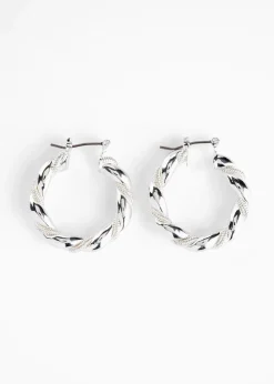 Discount Creolen Damen Schmuck|Schuhe & Accessoires In Spezialgrößen·Schmuck