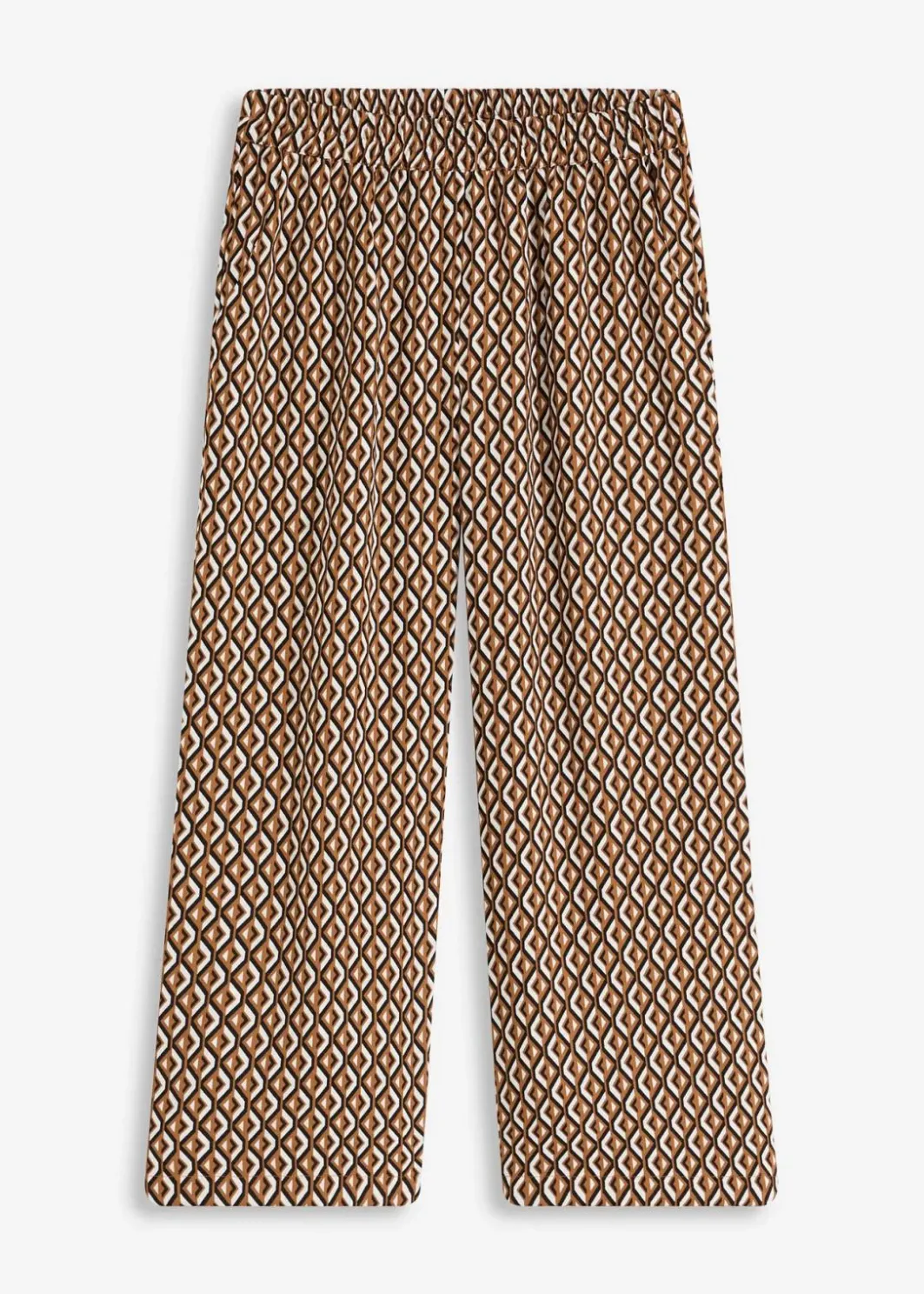Damen bonprix Bekleidung·Kleider|Nachhaltigere Materialien|Culotte