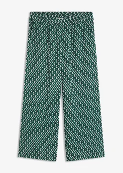 Outlet Culotte Damen Hosen|Nachhaltigere Materialien
