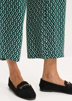 Outlet Culotte Damen Hosen|Nachhaltigere Materialien