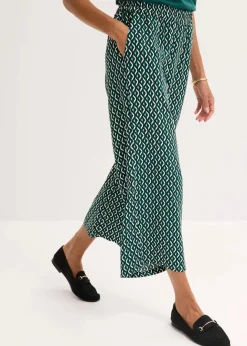Outlet Culotte Damen Hosen|Nachhaltigere Materialien