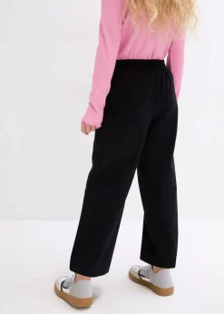 Kinder bonprix Mädchen 9-16 Jahre·Hosen & Leggings|Mädchen 2-8 Jahre·Nachhaltigere Materialien|Culotte aus Bio-Baumwolle mit elastischem Bund