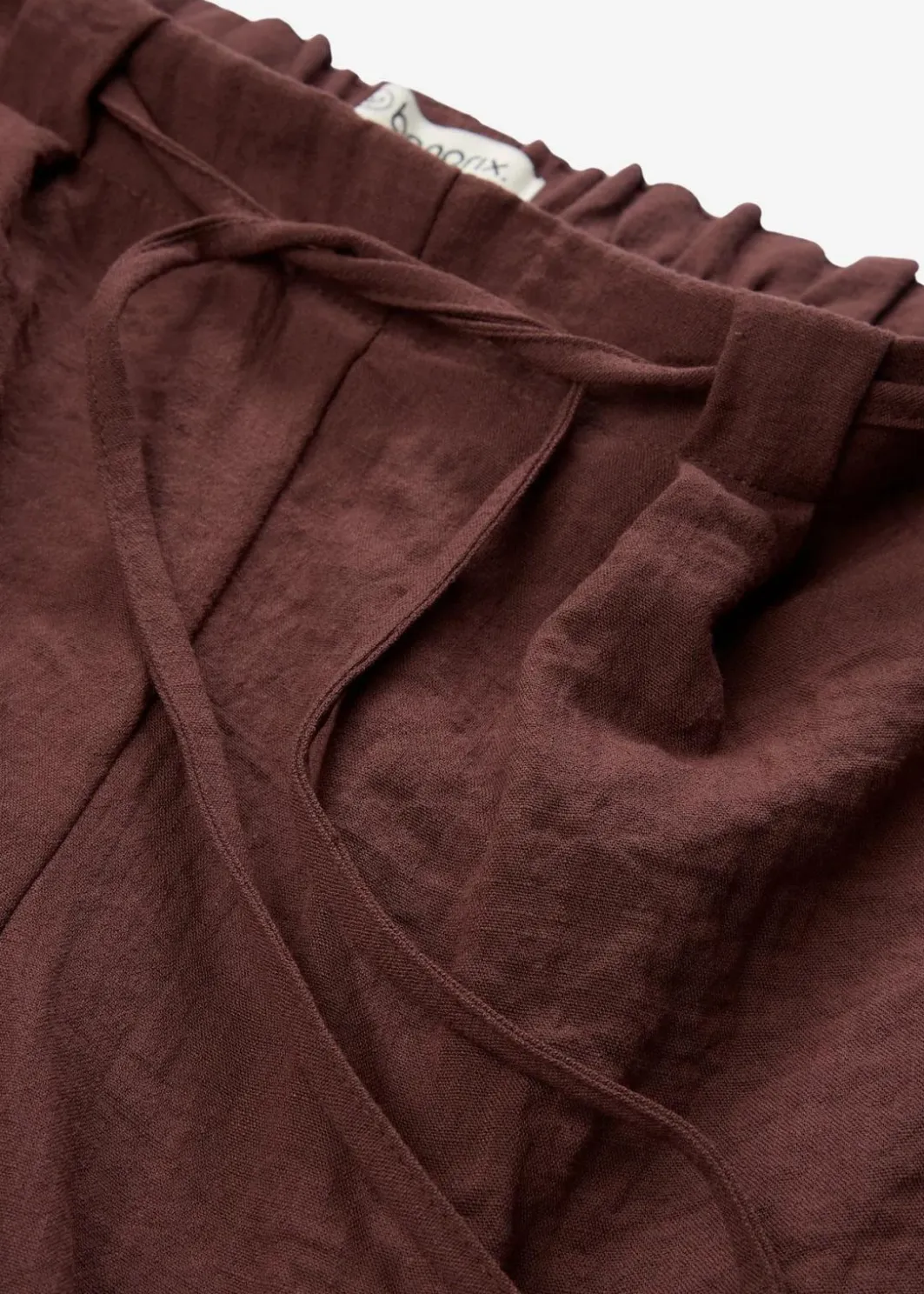 Best Culotte aus fließendem Viskose-Mix Damen Bekleidung·Kleider|Hosen
