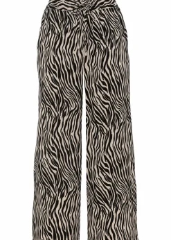 Best Culotte aus fließender Viskose Damen Bekleidung·Kleider|Hosen