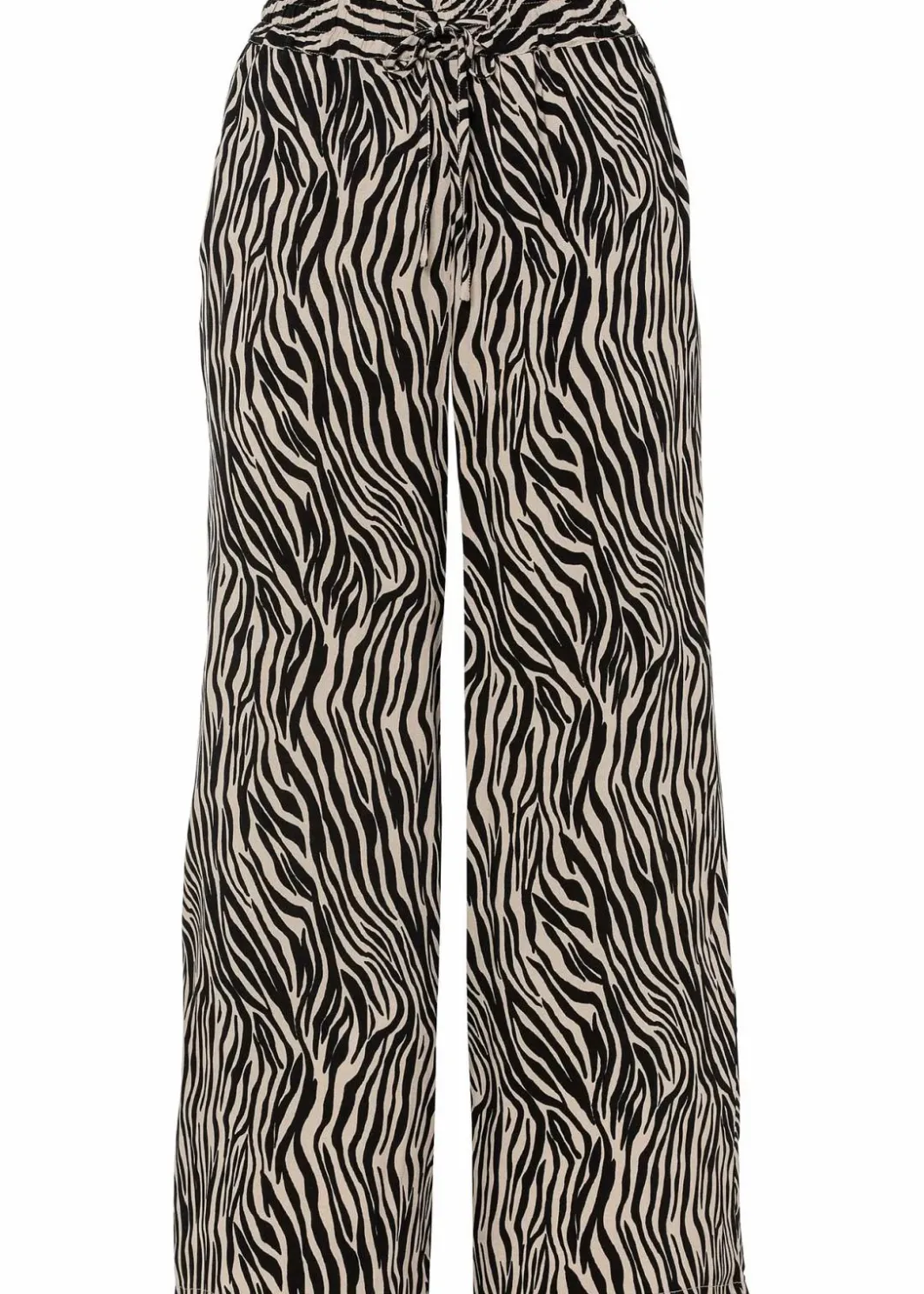 Best Culotte aus fließender Viskose Damen Bekleidung·Kleider|Hosen
