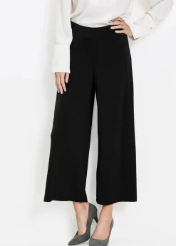 Damen bonprix Bekleidung·Kleider|Hosen|Culotte aus Jersey