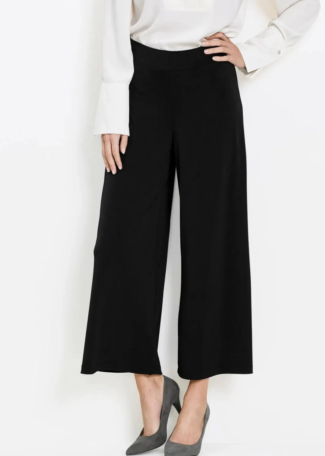 Damen bonprix Bekleidung·Kleider|Hosen|Culotte aus Jersey