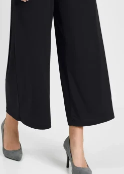 Damen bonprix Bekleidung·Kleider|Hosen|Culotte aus Jersey