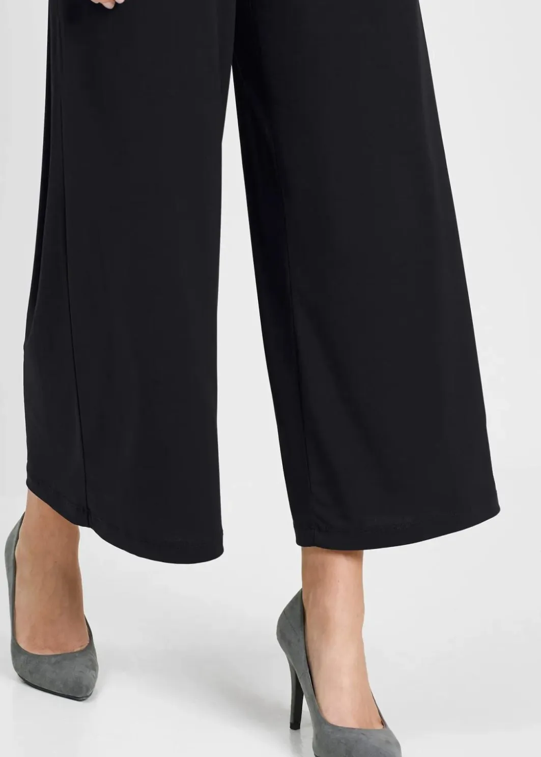 Damen bonprix Bekleidung·Kleider|Hosen|Culotte aus Jersey