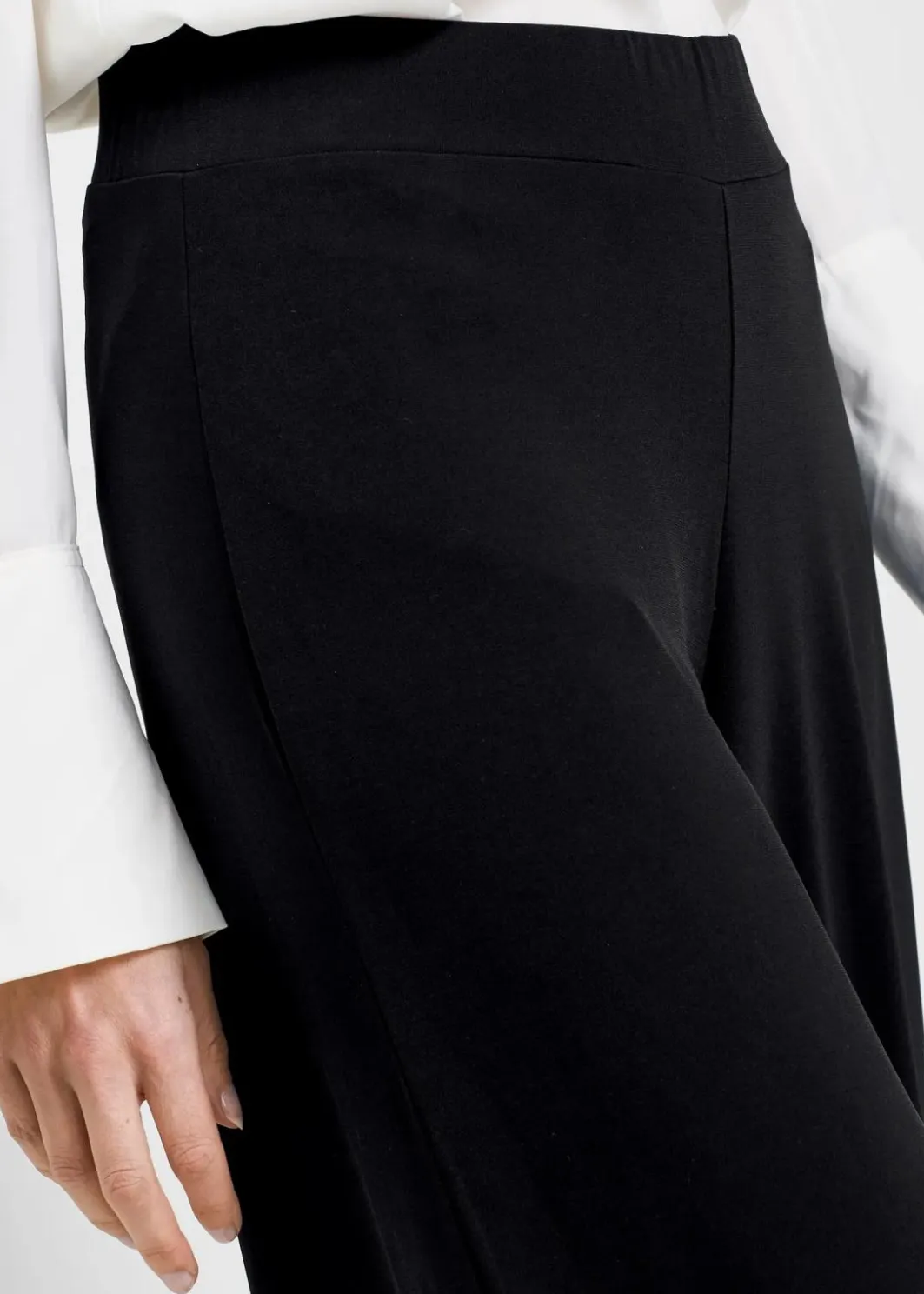 Damen bonprix Bekleidung·Kleider|Hosen|Culotte aus Jersey