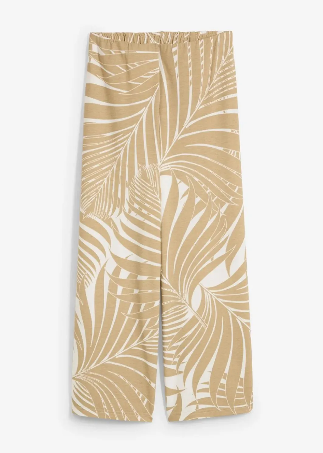 Damen bonprix Bekleidung·Kleider|Hosen|Culotte aus softem Viskose-Mix