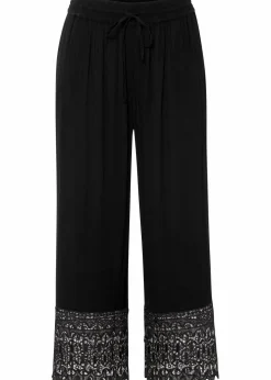 Damen bonprix Bekleidung·Kleider|Hosen|Culotte aus Viskose