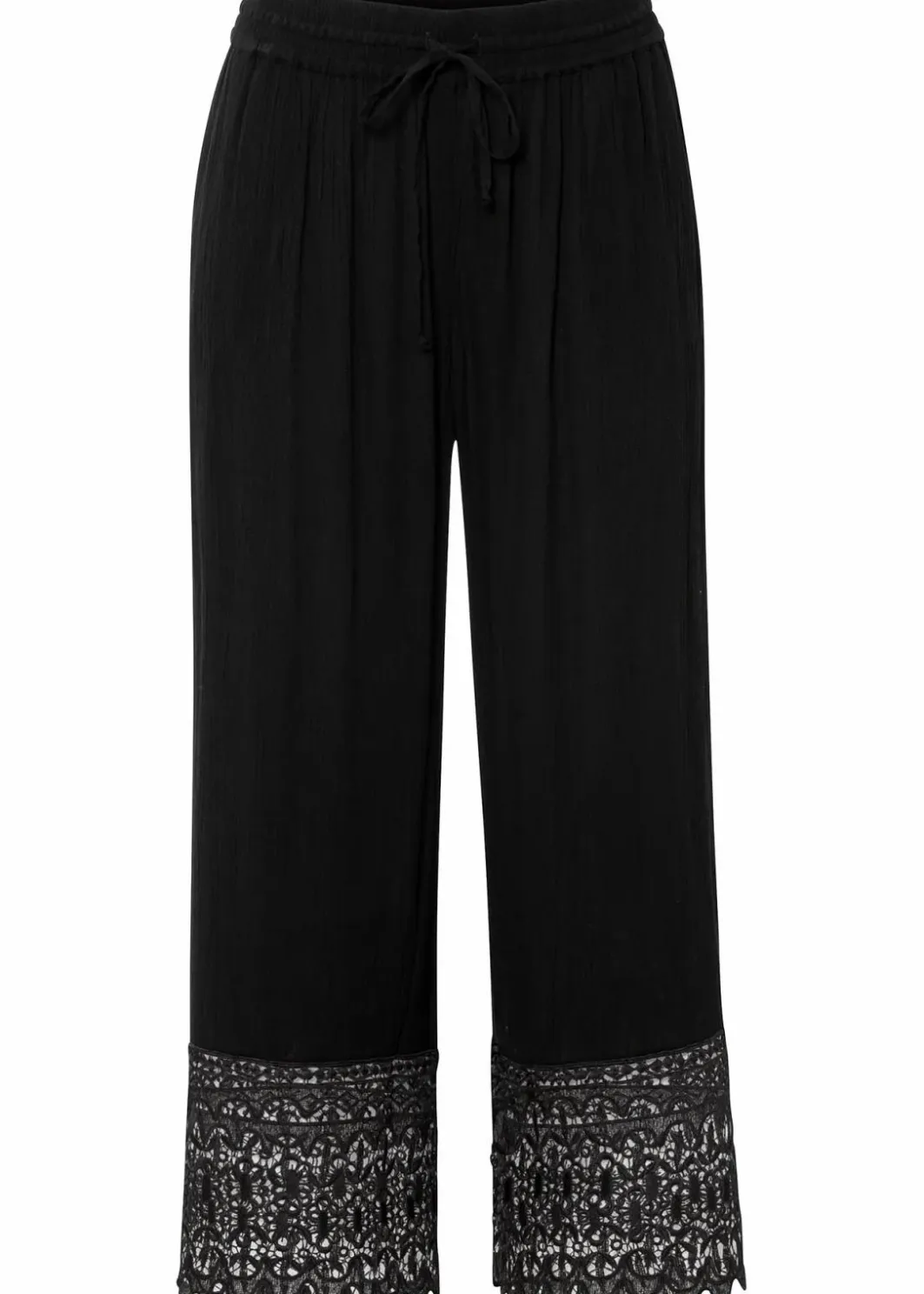 Damen bonprix Bekleidung·Kleider|Hosen|Culotte aus Viskose
