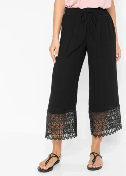 Damen bonprix Bekleidung·Kleider|Hosen|Culotte aus Viskose