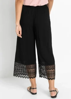 Damen bonprix Bekleidung·Kleider|Hosen|Culotte aus Viskose