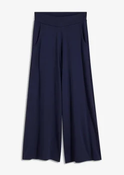 Hot Culotte aus Viskos-Mix Damen Hosen|Bekleidung·Kleider