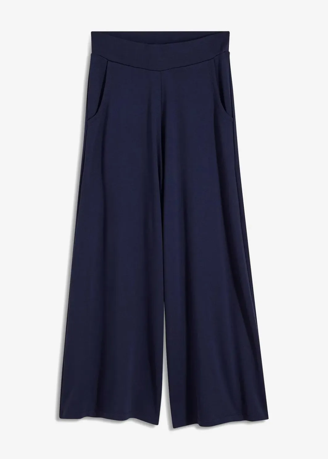 Hot Culotte aus Viskos-Mix Damen Hosen|Bekleidung·Kleider