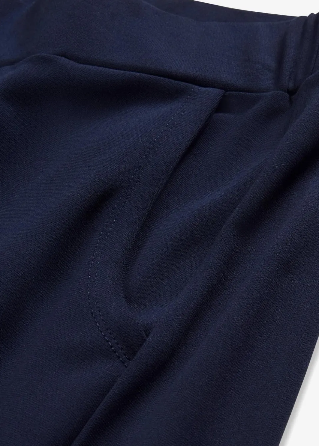 Hot Culotte aus Viskos-Mix Damen Hosen|Bekleidung·Kleider