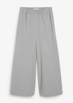 Damen bonprix Bekleidung·Kleider|Hosen|Culotte in Wolloptik