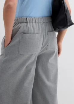 Damen bonprix Bekleidung·Kleider|Hosen|Culotte in Wolloptik