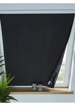 bonprix Rollos|Fensterverdunkelung|Dachfensterfolie mit Klettband