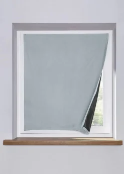 Clearance Dachfensterfolie mit Klettband Rollos|Fensterverdunkelung