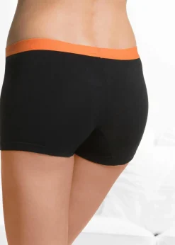 Sale Damen Boxer (4er Pack) Damen Wäsche·Baumwollunterwäsche|Wäsche·Höschen