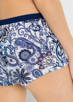 New Damen Boxer (4er Pack) Damen Wäsche·Baumwollunterwäsche|Wäsche·Höschen