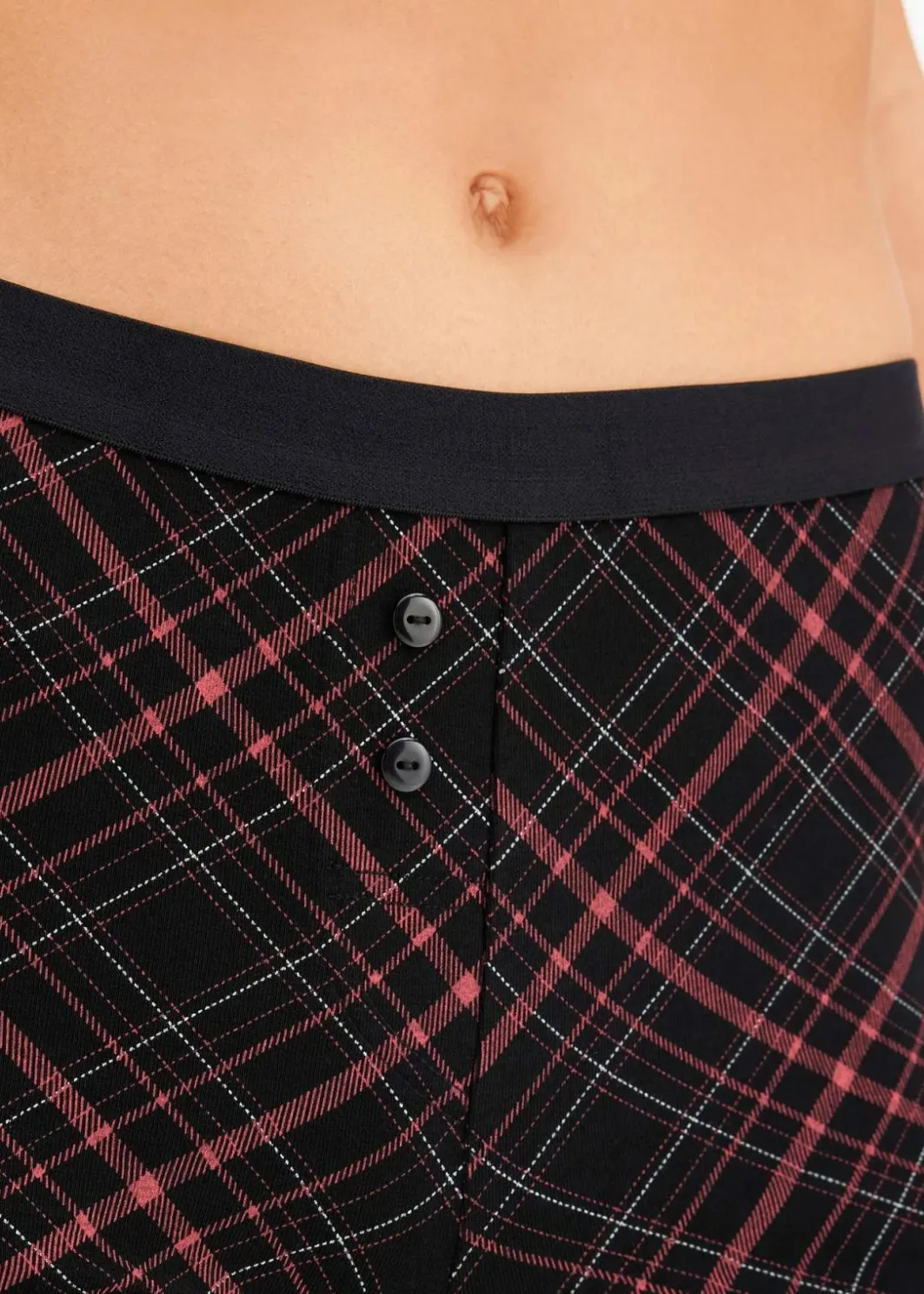 Clearance Damen Boxer mit Baumwolle (4er Pack) Damen Wäsche·Baumwollunterwäsche|Wäsche·Höschen