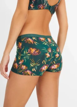 Clearance Damen Boxer mit Bio-Baumwolle (4er Pack) Damen Wäsche·Baumwollunterwäsche|Nachhaltigere Materialien