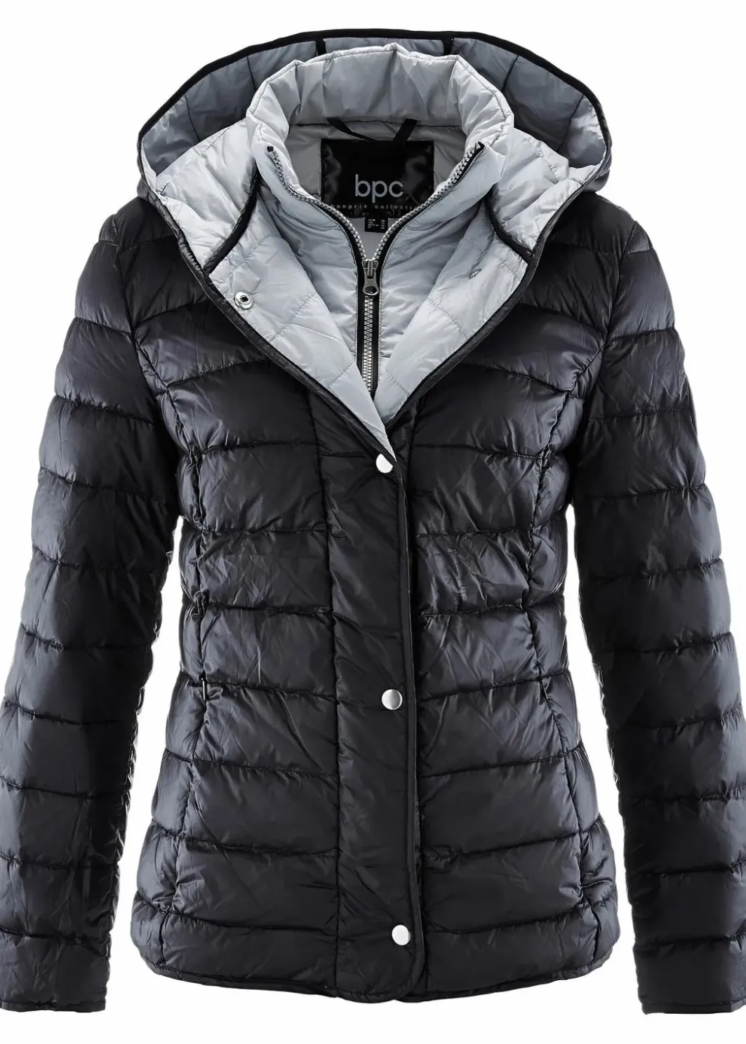 Best Daunenjacke in 2-in-1 Optik Damen Jacken & Mäntel