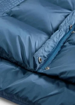 Best Daunenjacke mit recycelten Daunen​ und Strickärmeln Damen Bekleidung·Hosen|Premium