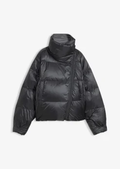 Damen bonprix Bekleidung·Hosen|Nachhaltigere Materialien|Daunenjacke mit recycelten Daunen​ wasserabweisend