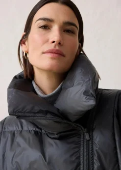 Damen bonprix Bekleidung·Hosen|Nachhaltigere Materialien|Daunenjacke mit recycelten Daunen​ wasserabweisend