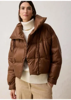 Damen bonprix Bekleidung·Hosen|Nachhaltigere Materialien|Daunenjacke mit recycelten Daunen​ wasserabweisend
