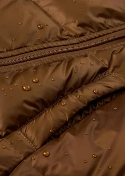 Damen bonprix Bekleidung·Hosen|Nachhaltigere Materialien|Daunenjacke mit recycelten Daunen wasserabweisend
