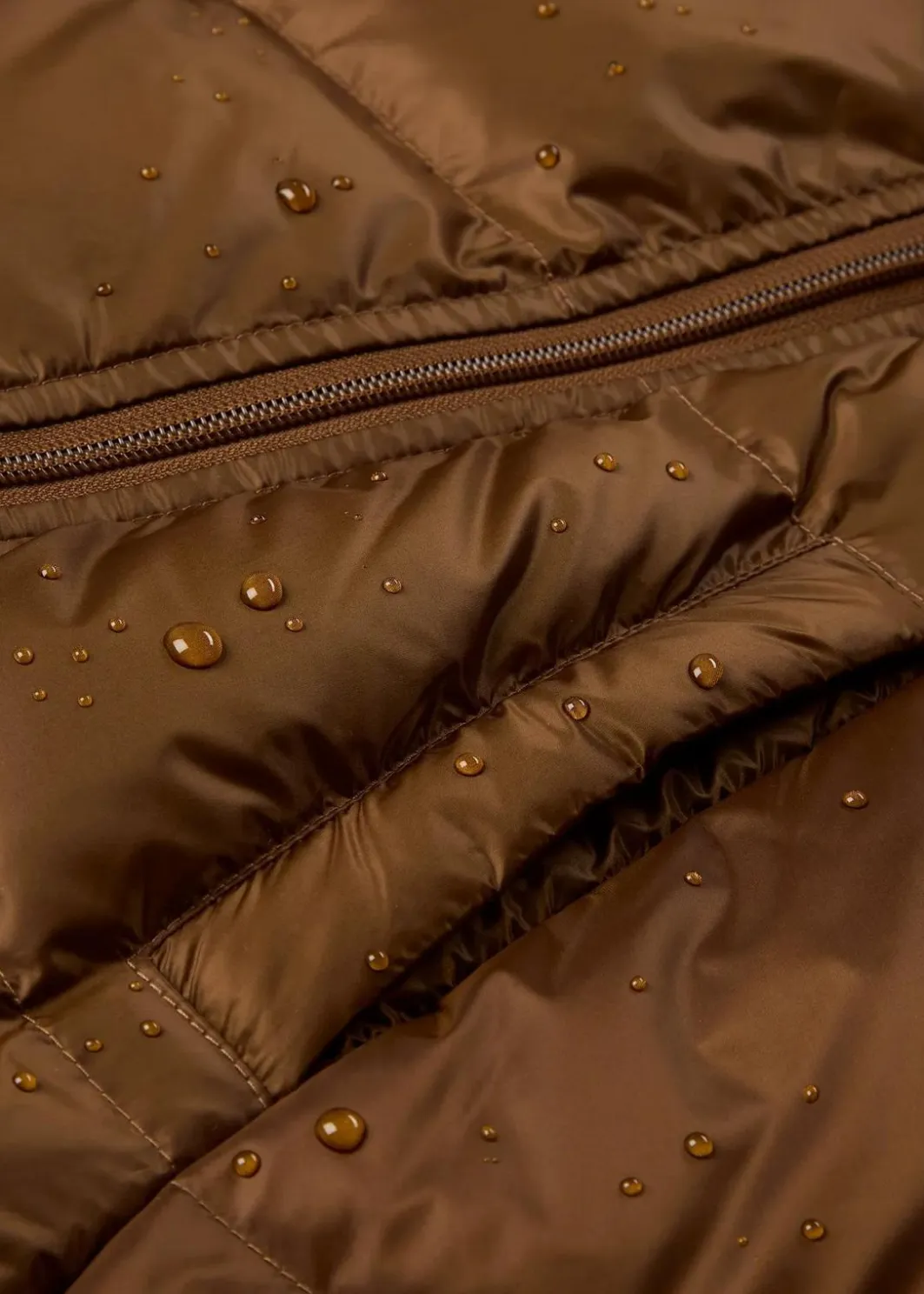 Damen bonprix Bekleidung·Hosen|Nachhaltigere Materialien|Daunenjacke mit recycelten Daunen wasserabweisend
