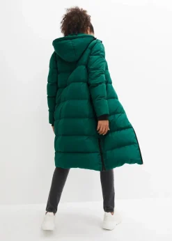 New Daunenmantel mit recycelter Daune und isolierender Wärmetechnologie Damen Jacken & Mäntel|Nachhaltigere Materialien